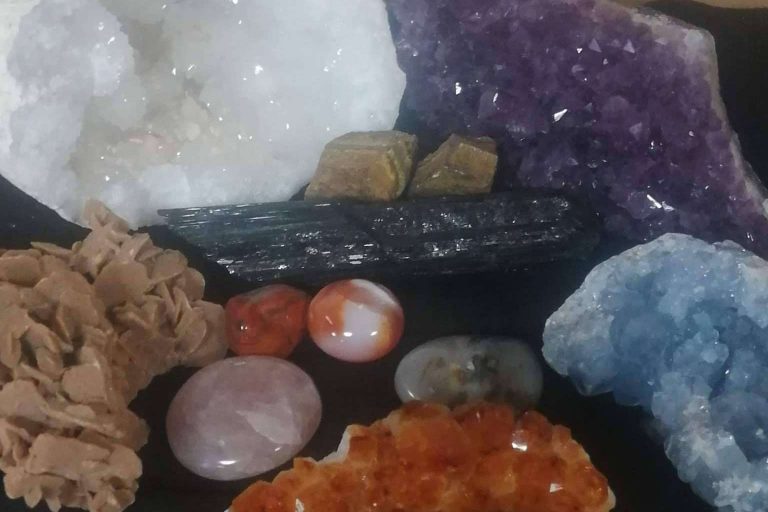 Tipos de cuarzos y sus propiedades, por MineTriskel