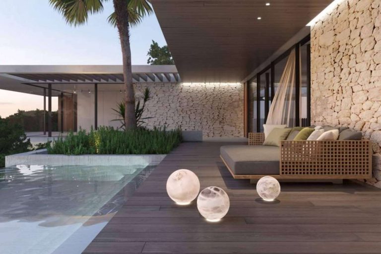 Inspira Home y sus lámparas Luna para la iluminación decorativa en el jardín o el hogar