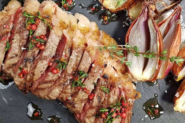 El menú degustación Mar y Montaña del aclamado restaurante barcelonés Vic Brasería