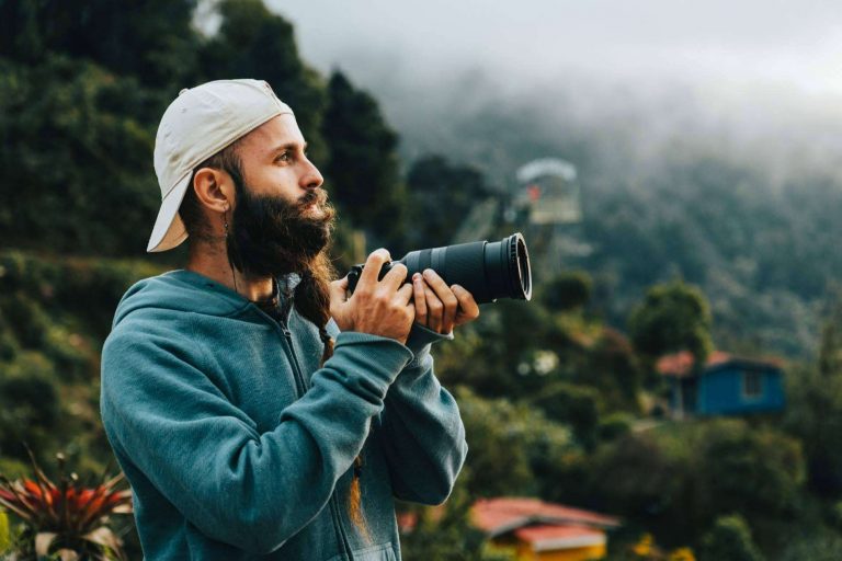 Kike Arnaiz, el fotógrafo que muestra los rincones más bonitos del mundo en su canal de YouTube