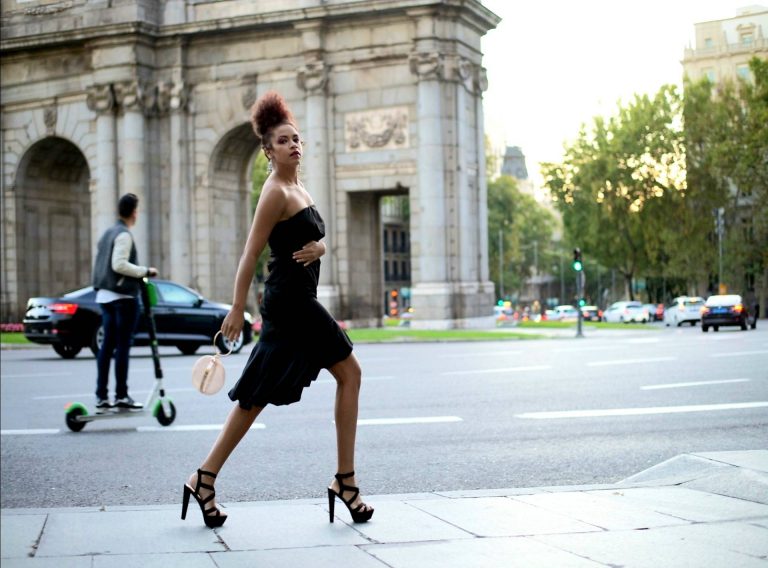 IRENNE CHC, las facetas en la música y en la moda de la artista