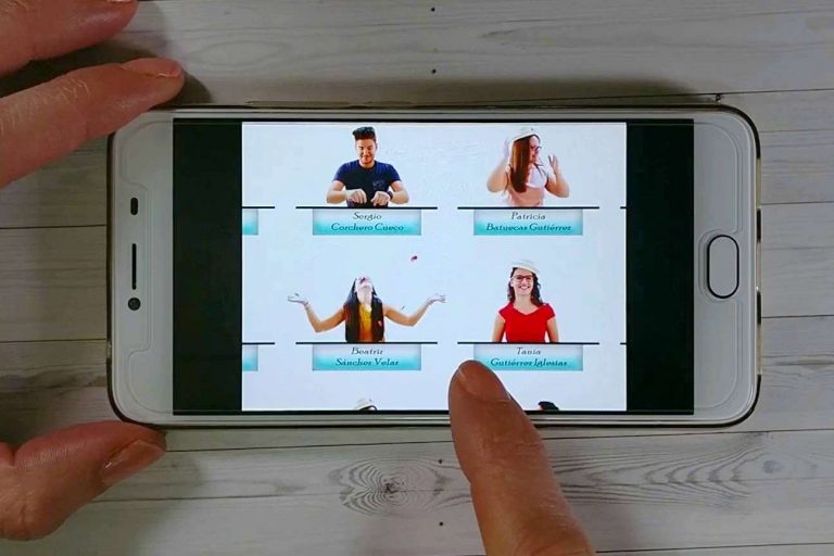 El estudio fotográfico Imagina Visual traslada las orlas al formato digital