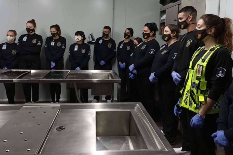 Formación de profesionales funerarios y funerarias en el Instituto Español Funerario