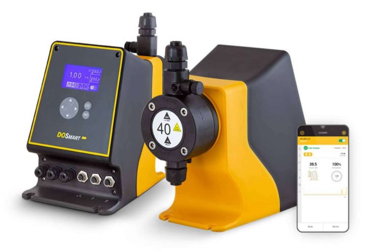Uno de los sistemas de dosificación más avanzados del mercado, DOSmart AC, cumple su primer año