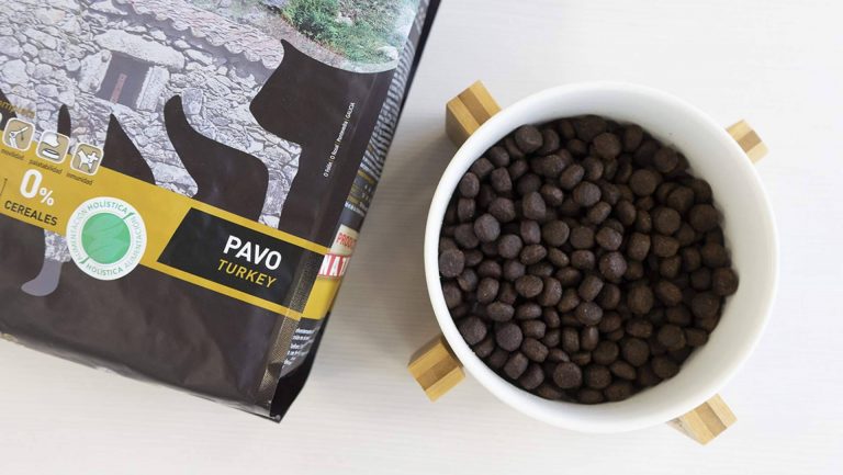 La alimentación Grain-Free para perros de la firma Lenda