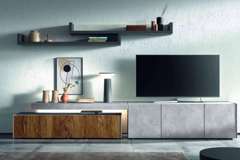 Muebles para el comedor de la mano de Muebles Industria