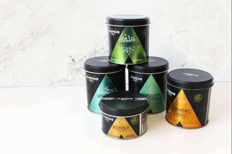 Aldous Bio duplica su facturación por cuarto año consecutivo e inicia conversaciones con otras marcas de suplementos para agregarlas a su proyecto