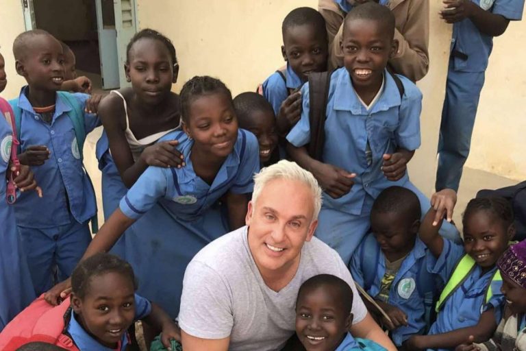 Hay que hacer que las cosas pasen, el lema que cumple Diego Suárez