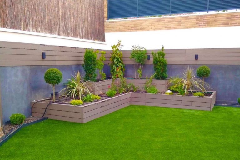 El servicio de instalación profesional de césped artificial en Madrid