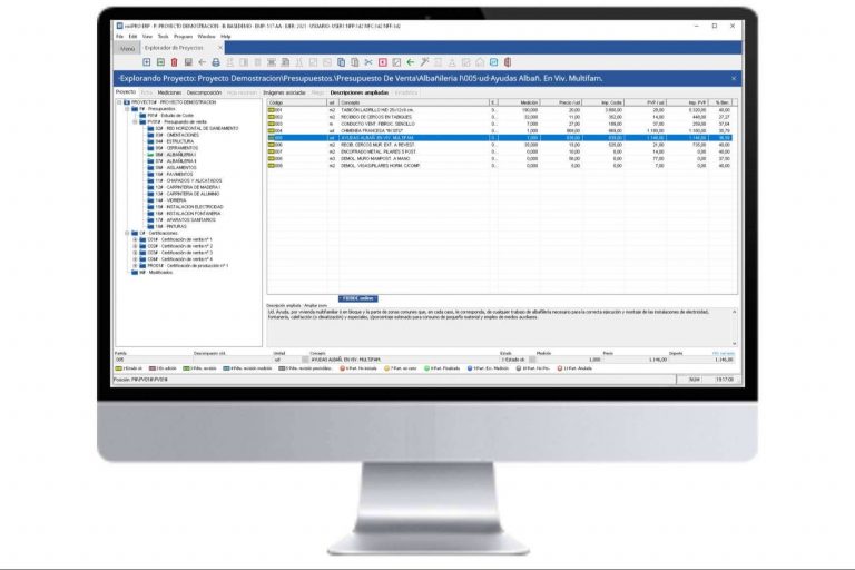 Obtener el software ERP para el sector de la construcción gracias al Kit Digital