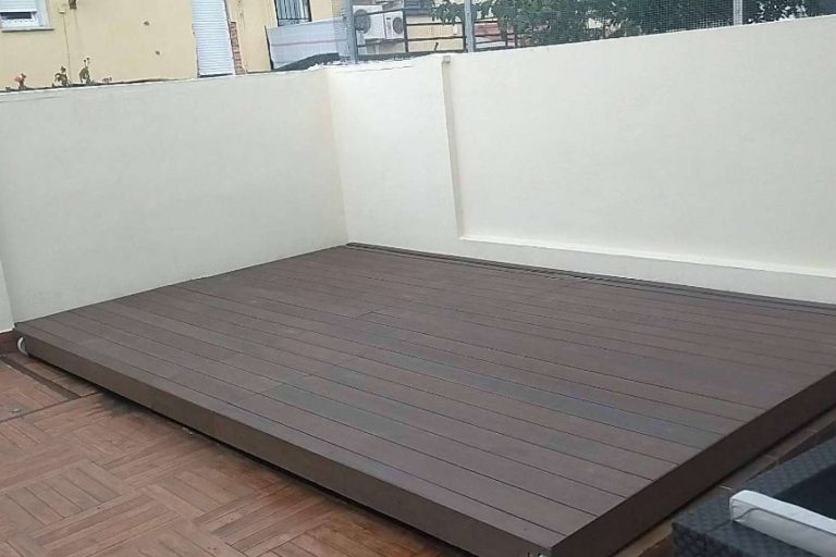 Cubiertas rígidas transitables para piscinas, las opciones de NewCover