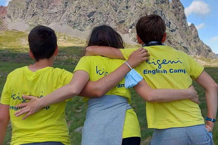 Estudiar inglés en verano con los campamentos de Velvet School