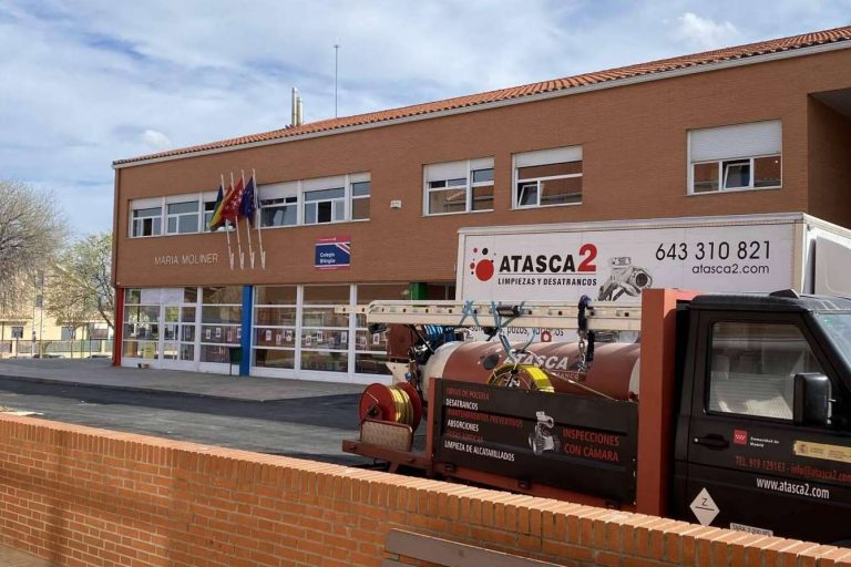 Atasca2 ofrece obras de pocería