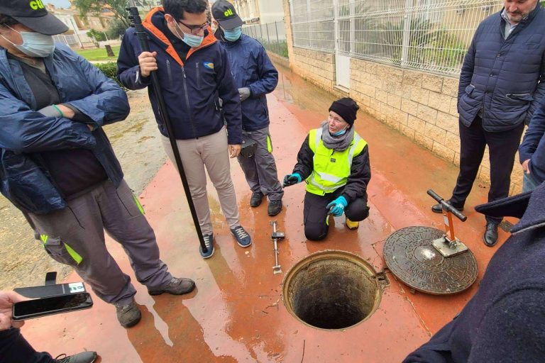 CTL trae a España el primer sistema no contaminante contra roedores del alcantarillado público