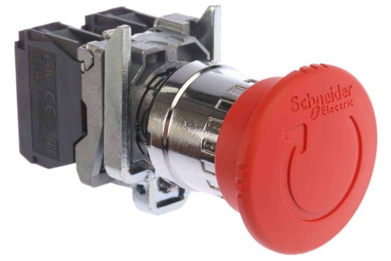 Pulsetería Schneider Electric en el catálogo de la tienda online Cadenza Electric