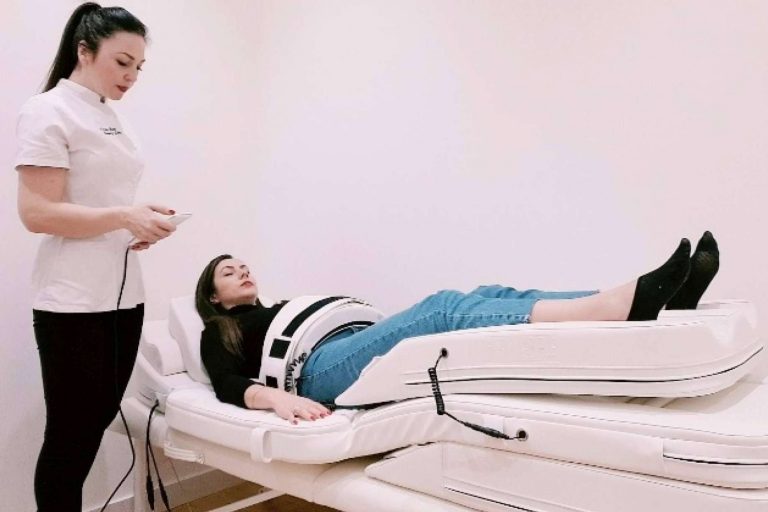 Crina Rus Beauty Center realiza tratamientos de andulación