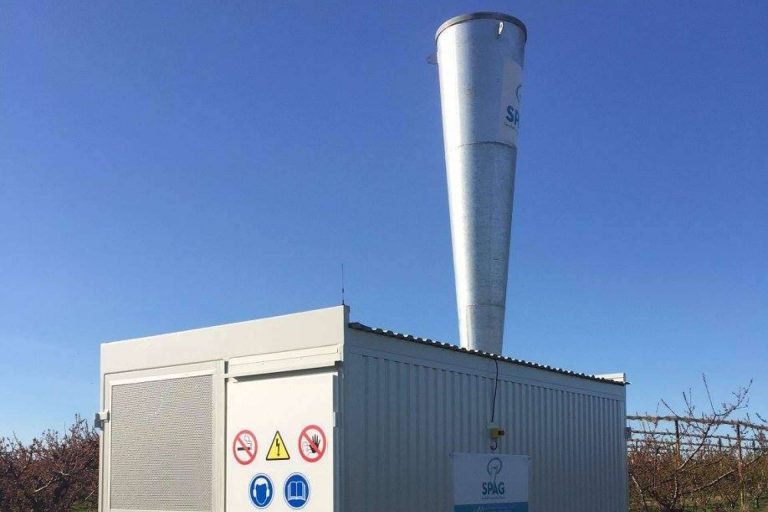 ¿Por qué el cañón antigranizo es un gran beneficio para la sociedad?