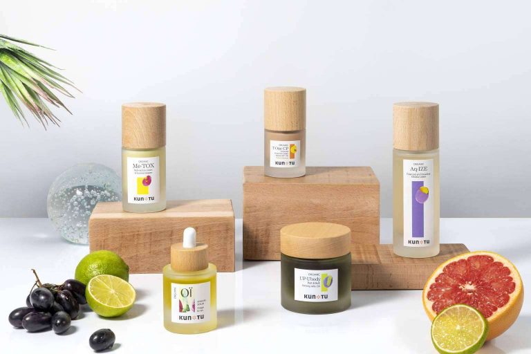 ¿Cuáles son los beneficios de los cosméticos veganos de Kuntu Cosmetics?