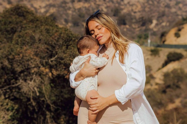 Cómo mantenerse in style después de dar a luz