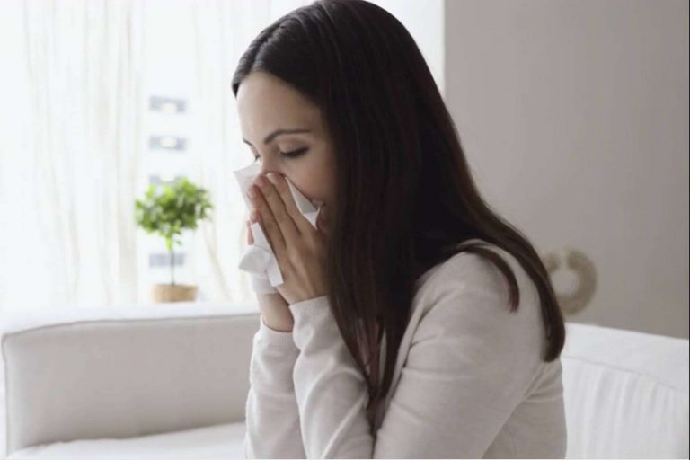 Combatir la sinusitis con el spray que se diferencia del resto, Nasodren