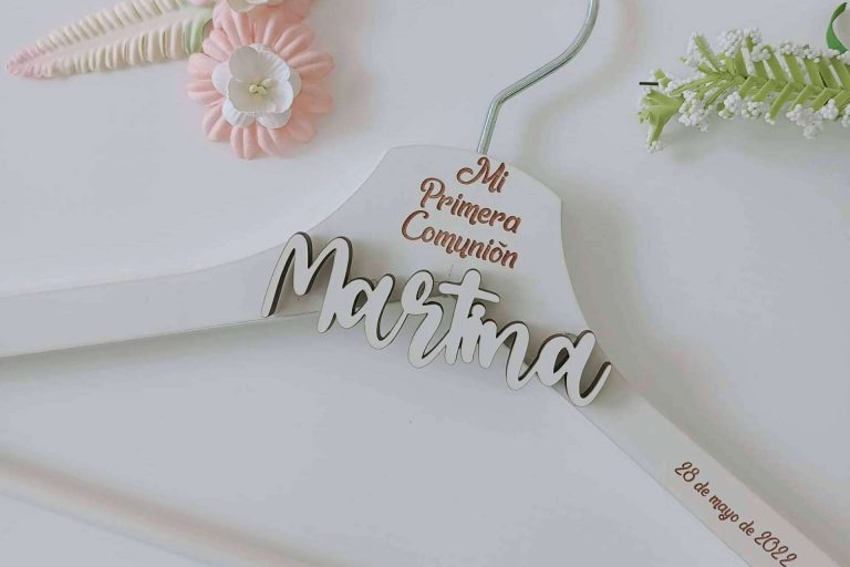 Los productos de decoración para comunión disponibles en Parafernalias