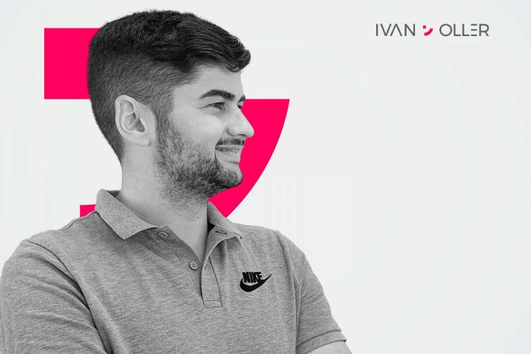 El joven emprendedor Ivan Oller ayuda a facturar grandes cifras a comercios digitales