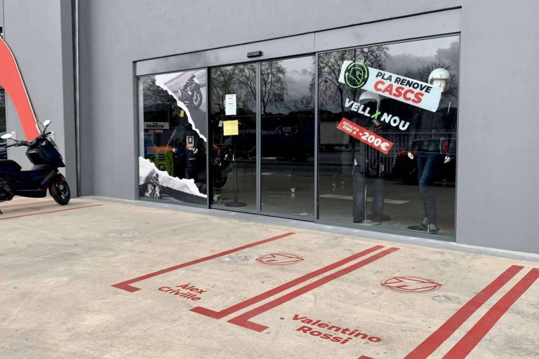 Vuelve el Plan Renove de Motocard para cambiar el casco de moto