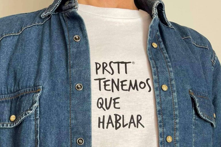 Dar a conocer el cáncer de próstata, de la mano de Prstt