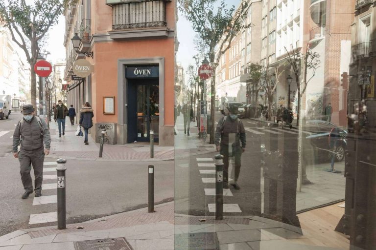 NoNo, un fotógrafo representado a nivel mundial por 1819 Art Gallery