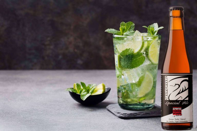 Un clásico con un toque innovador para sorprender y compartir con el Mojito Enigma