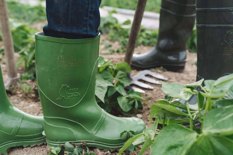 Botas de huerta de calidad, de la mano de Mavinsa