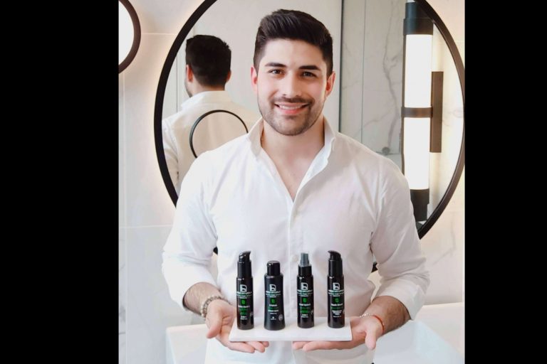 ¿Cómo escoger una crema facial para hombre?