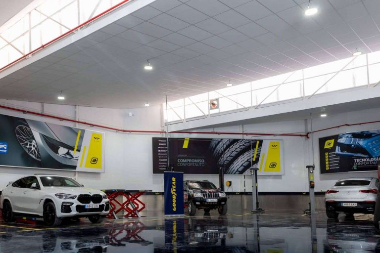 Confortauto obtiene el premio a la Mejor Red de Talleres de Neumáticos en los Premios Hevea