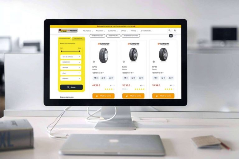 Confortauto ofrece la guía práctica para comprar neumáticos online al mejor precio