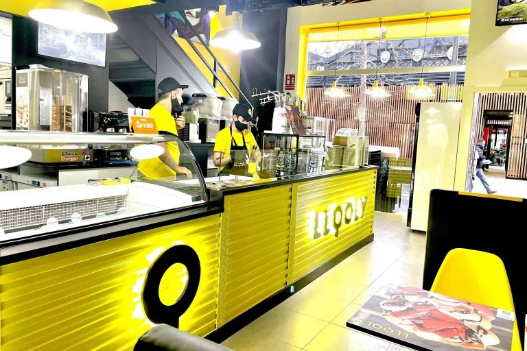 Avance en la expansión de Llooly, la franquicia española del gofre de burbujas