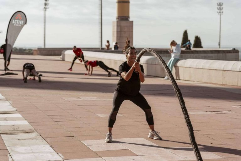 Entrenamiento HIIT, sus características y beneficios