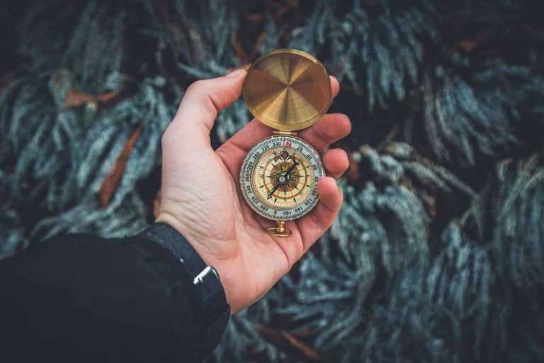 Encontrar el camino adecuado para no sentirse perdido en la vida