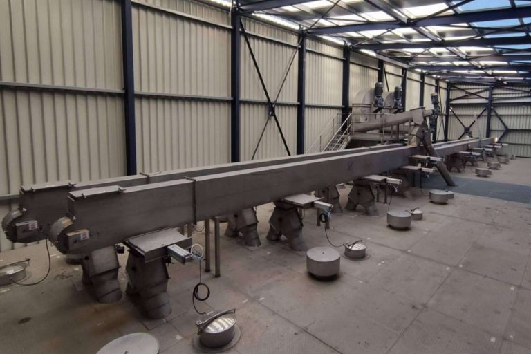 Las nuevas líneas de producción de maquinaria de Domfesa apuestan por la tecnología sostenible