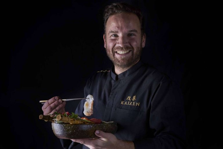 La expansión internacional de Miguel de Vega, nuevo establecimiento en los Alpes suizos