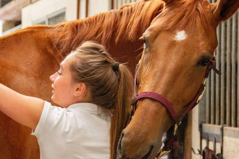 La agencia Relintre se especializa en marketing ecuestre