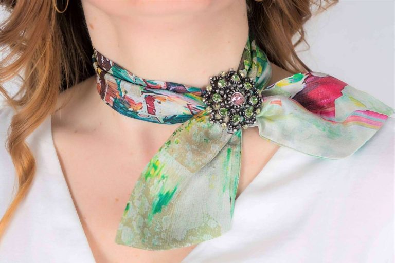 El lazín, la innovación en la tendencia de los complementos de Full& Briss