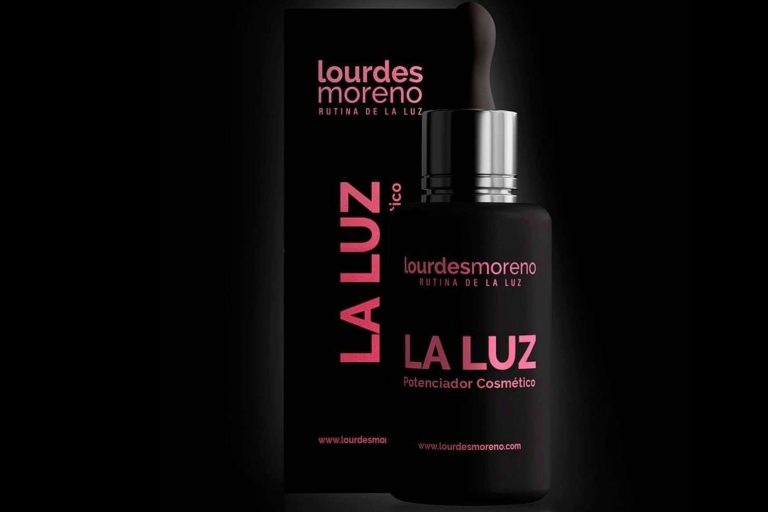 Lourdes Moreno y su Rutina de la Luz para el envejecimiento de la piel