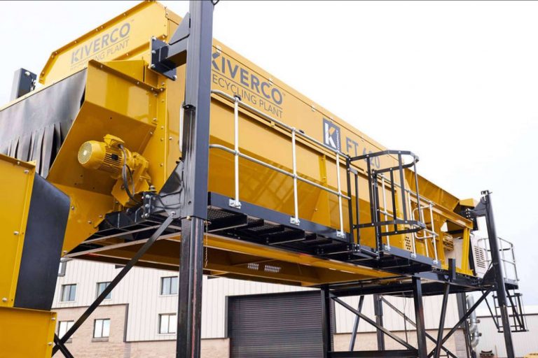 Cribas vibratorias con un excelente servicio posventa de la mano de MYCSA