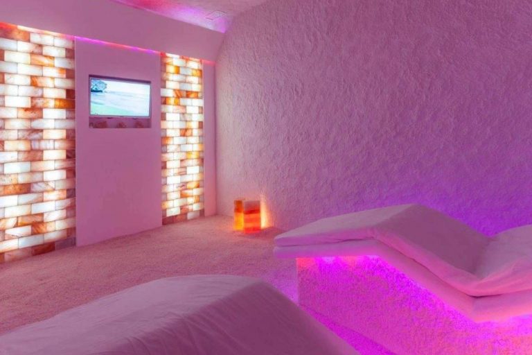 La haloterapia se consolida como tratamiento natural para el asma