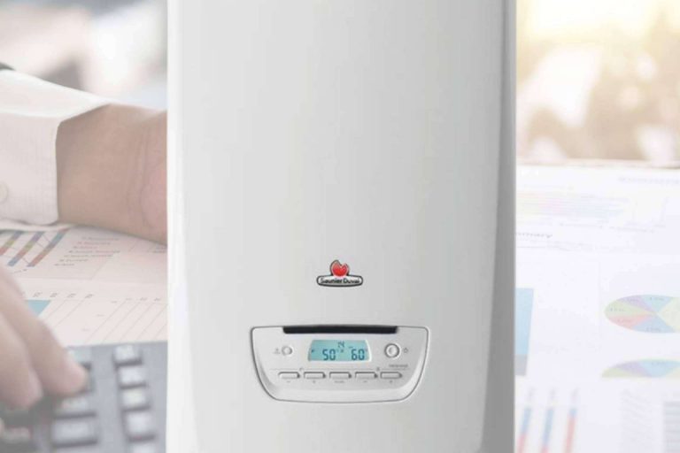 Los beneficios de las mejores calderas de condensación Saunier Duval