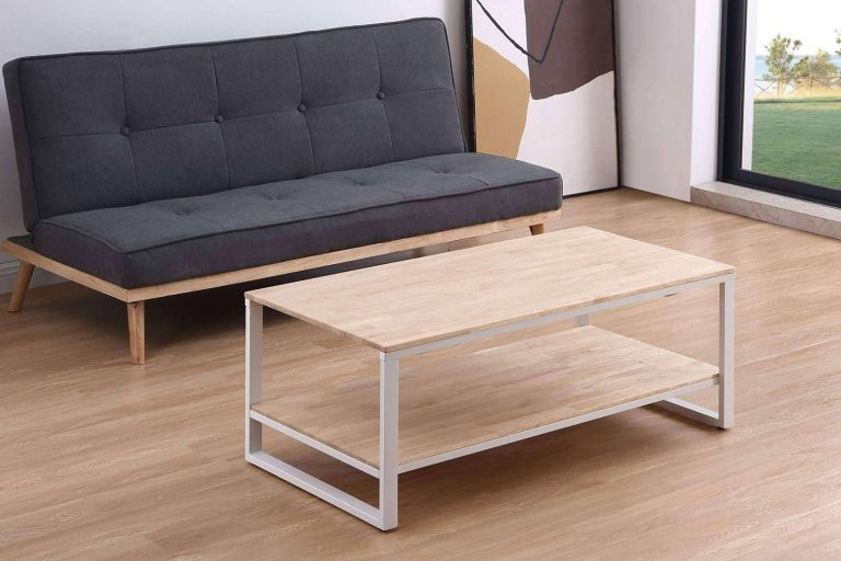 Un elemento fundamental para la decoración del hogar, las mesas de centro de Neima