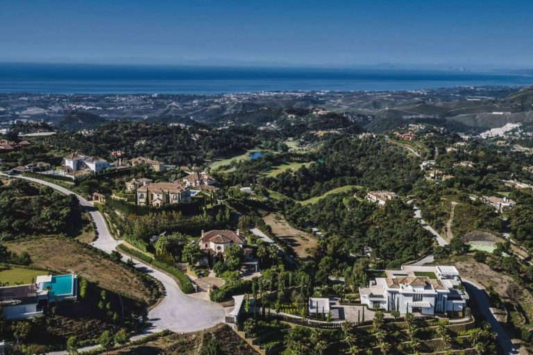 Zagaleta, un espacio único de villas diseñadas por ARK Architects