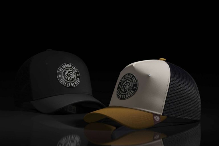 The Indian Face y el éxito de sus gorras trucker