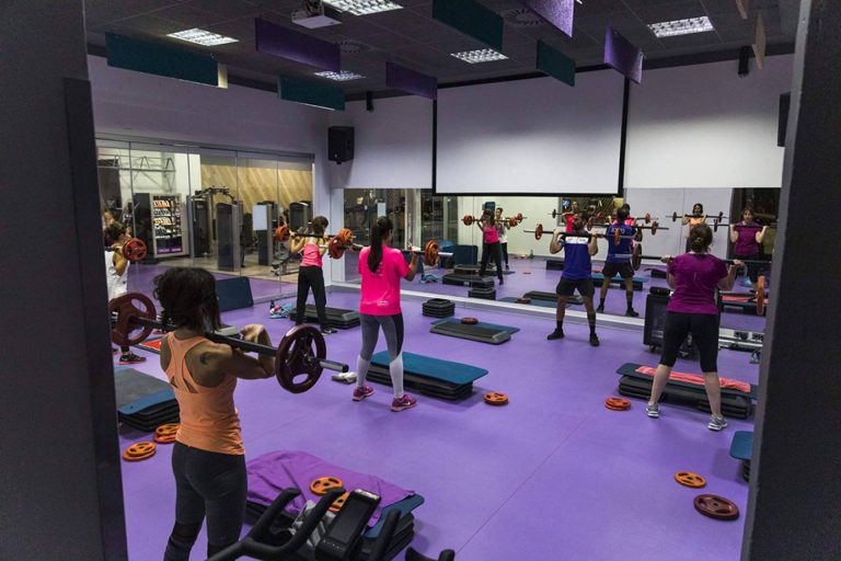 Montar un negocio de fitness con la cadena Anytime Fitness