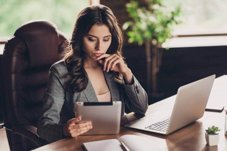 La importancia de una página web para despachos de abogados, con LexFunnel